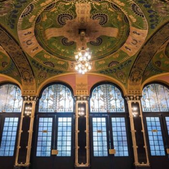 Palatul culturii 1 - About Targu Mures