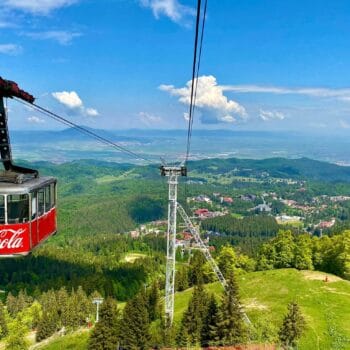 poiana 3 - About Brașov