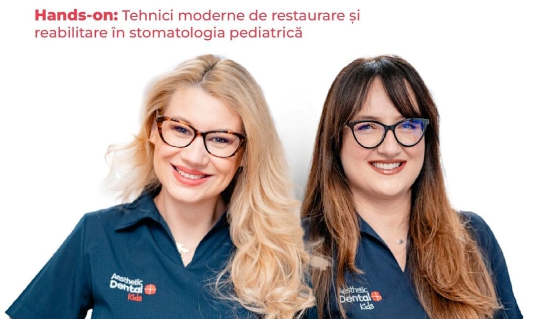 coperta - Stomatologie pediatrică complexă – Diagnostic, Tratament și Reabilitare